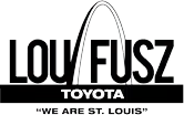 Sell to Lou Fusz Toyota